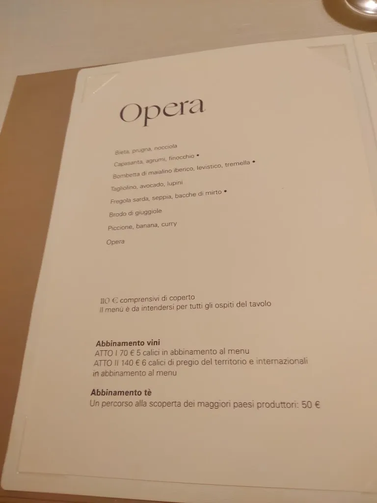 Menu_Ristorante Opera_Torino_image_2