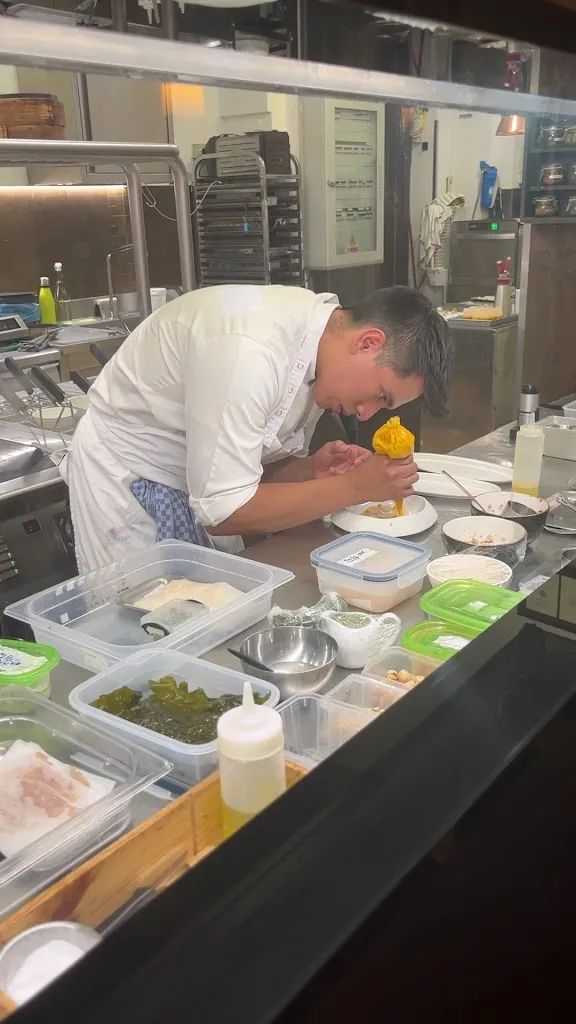 Lora Alhamaid_Ristorante Opera_Torino_review