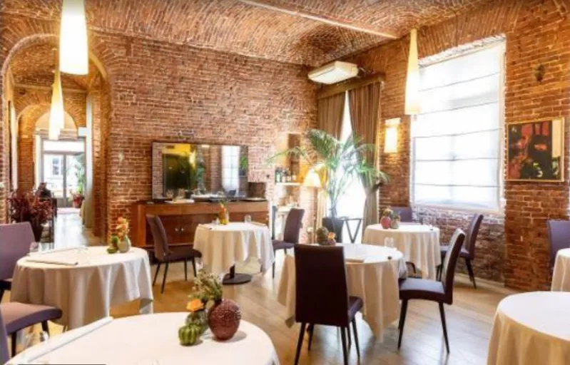 Ristorante Opera restaurant in Torino