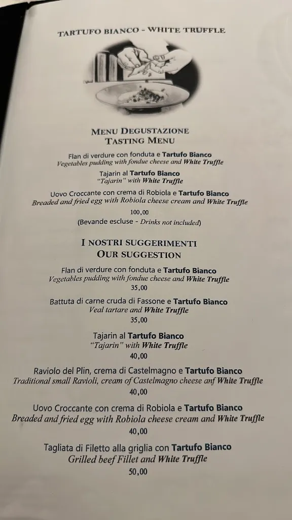 Menu_Ristorante Solferino TORINO_Torino_image_4