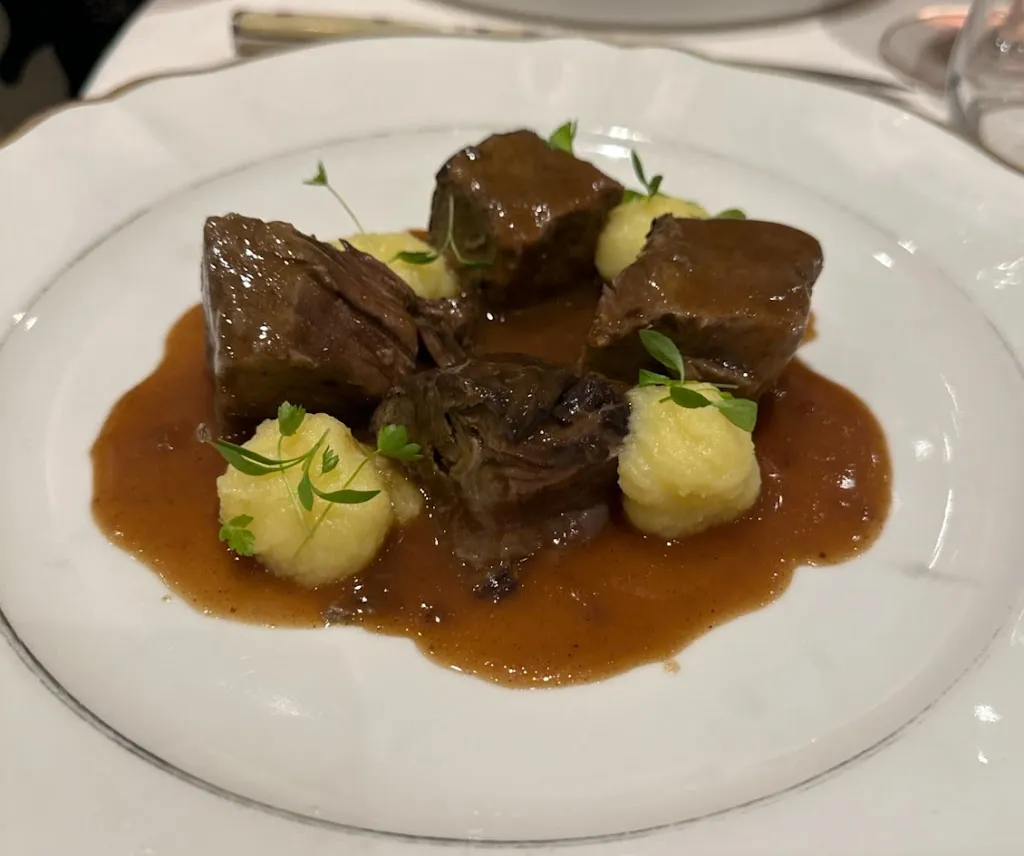Dara Mirovaia_Ristorante Solferino TORINO_Torino_review