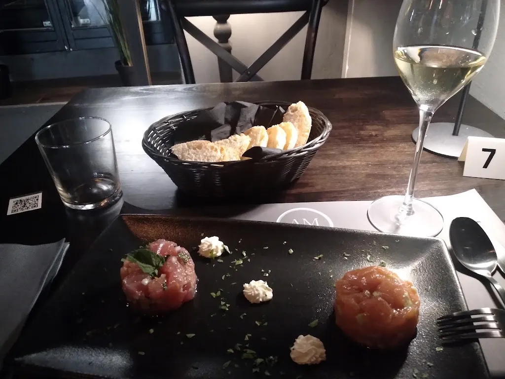 Menu_AM restaurant | Ristorante nel centro di Torino_Torino_image_2