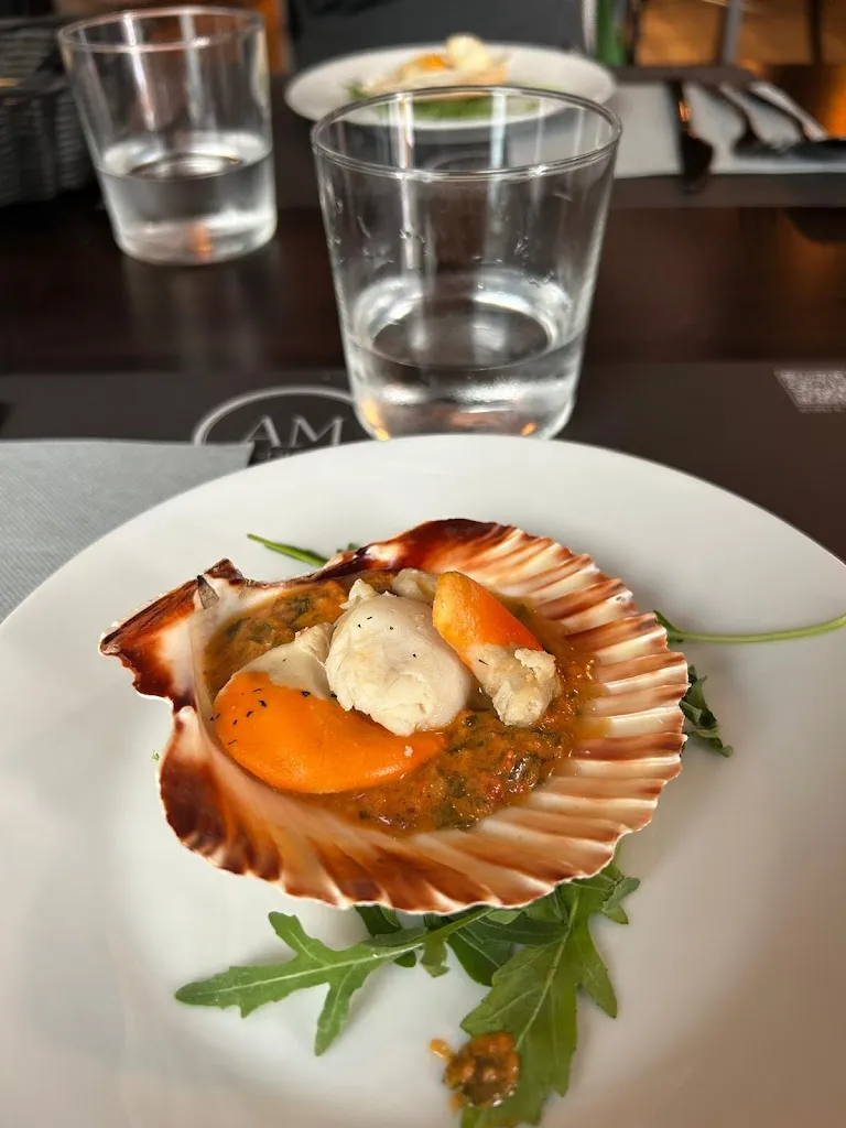 Menu_AM restaurant | Ristorante nel centro di Torino_Torino_image_6