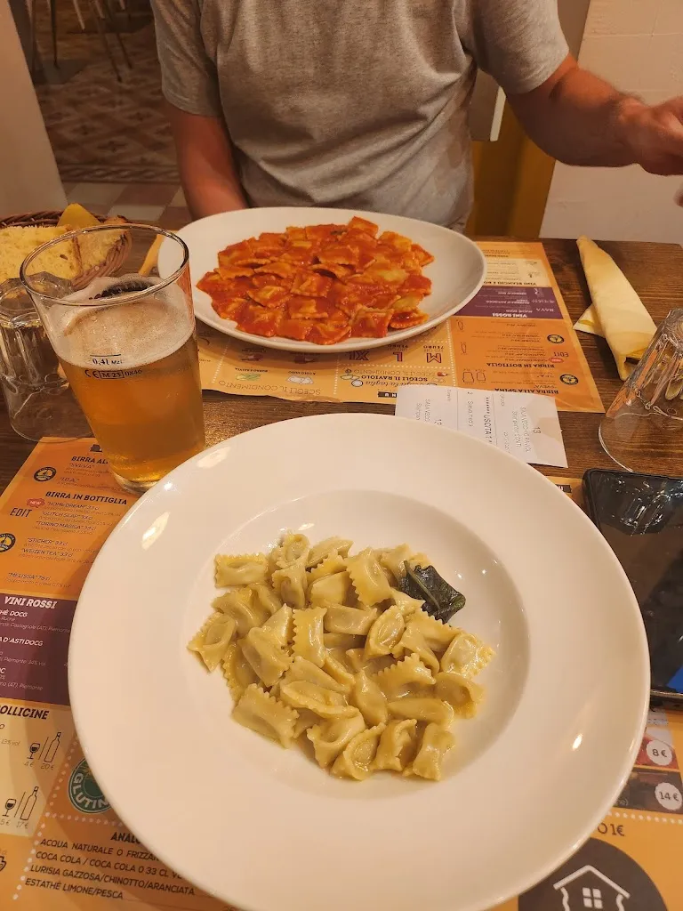 Ana Feroiu_Raviolhouse Torino_Torino_review