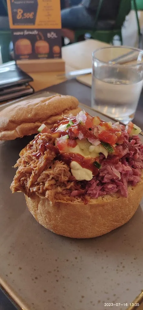 Menu_BŌL house - Ristorante Torino centro_Torino_image_5