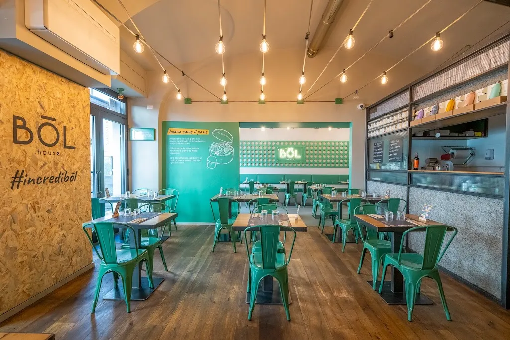BŌL house - Ristorante Torino centro restaurant in Torino