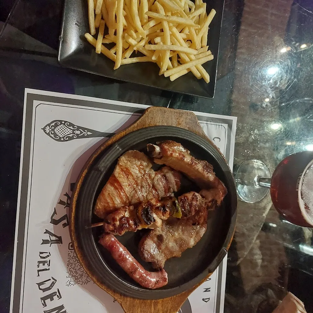 Menu_La Casa Del Demone_Torino_immagine_7