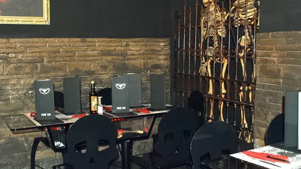 La Casa Del Demone Restaurant in Torino