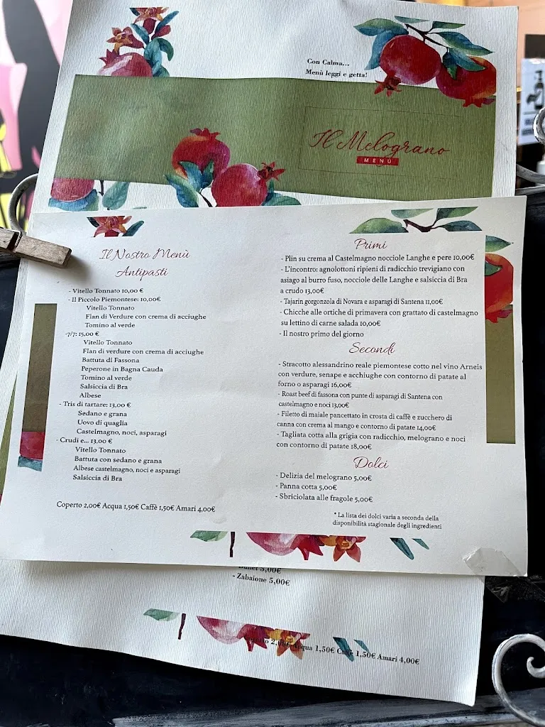 Menu_Il melograno_Torino_image_3
