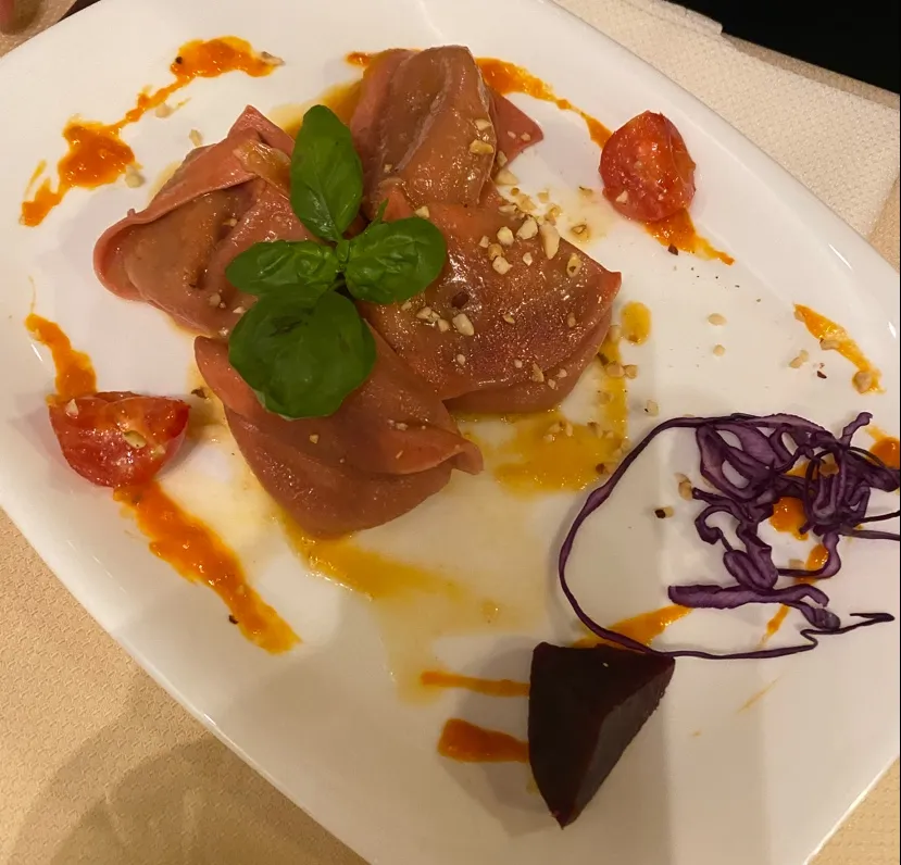 Sina Sommer_Il melograno_Torino_review