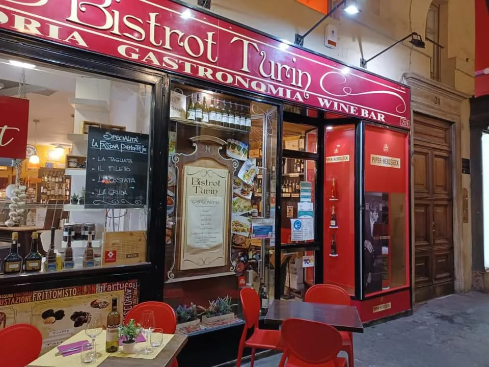 Bistrot Turin restaurant in Torino