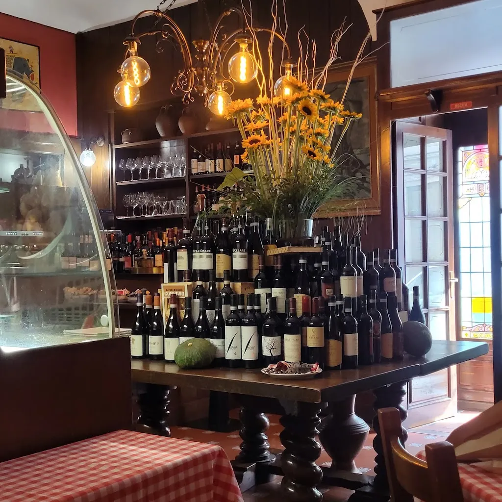 Ian Catton_Taverna delle Rose_Torino_review