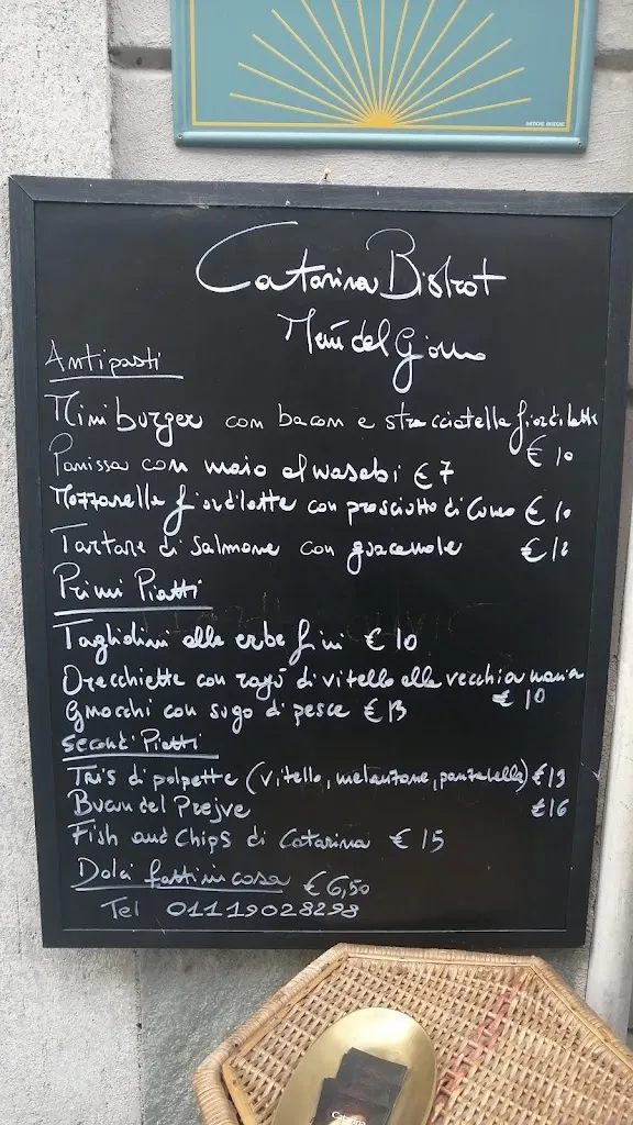 Menu_Catarina Bistrot_Torino_image_4