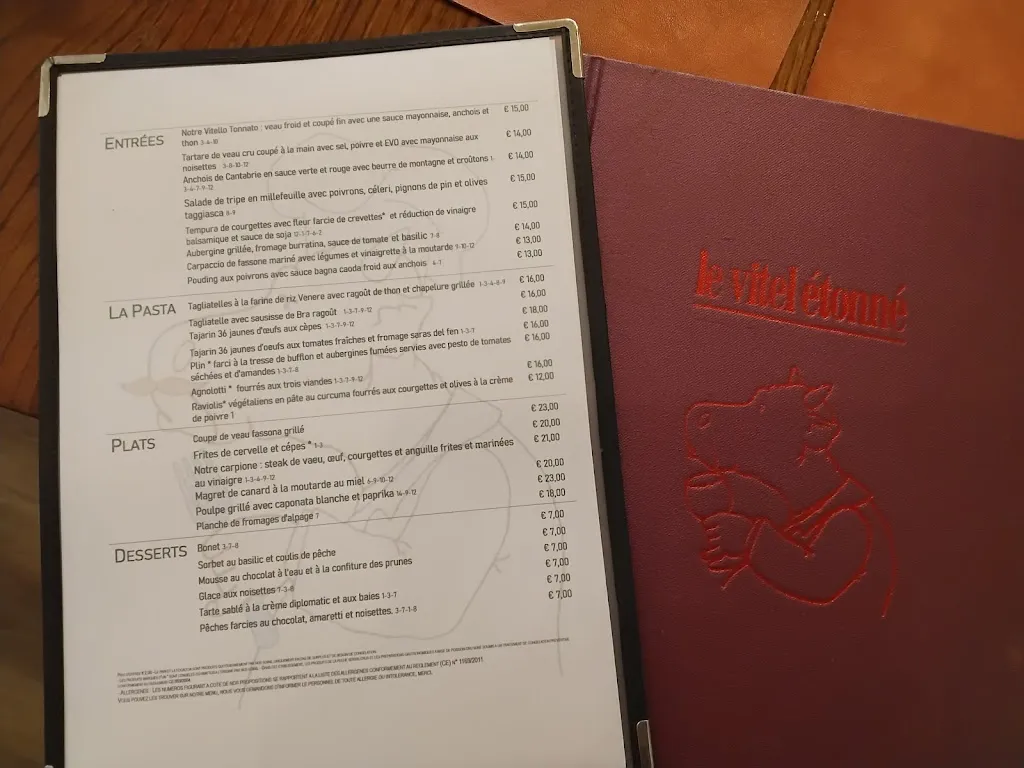 Menu_Le Vitel Etonné_Torino_image_3