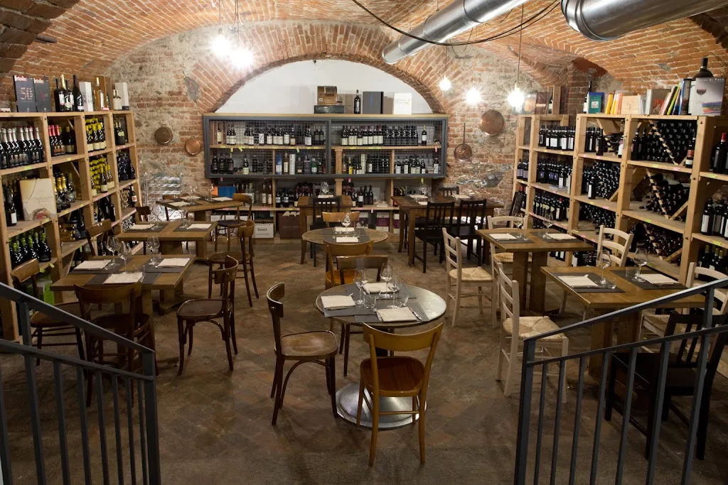 Le Vitel Etonné restaurant in Torino