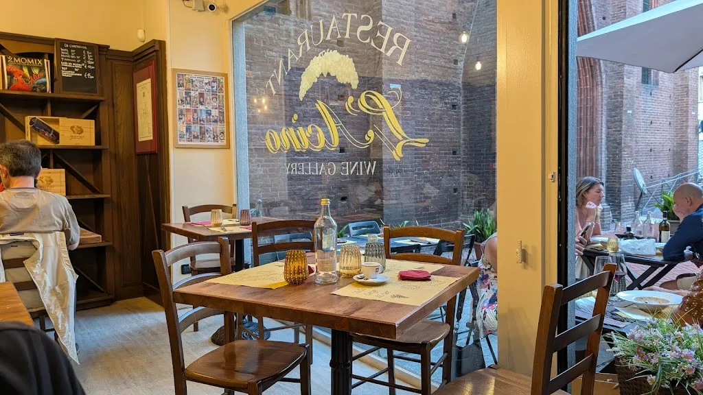 L'Acino Restaurant Restaurant in Torino