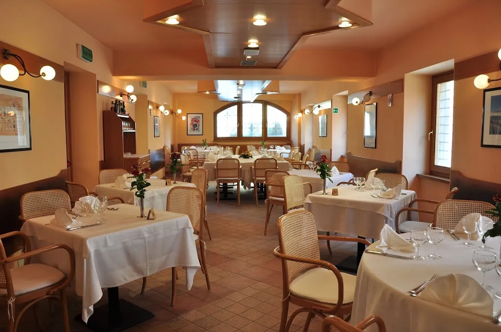 Ristorante Brasserie Centro restaurant in Torre Pellice