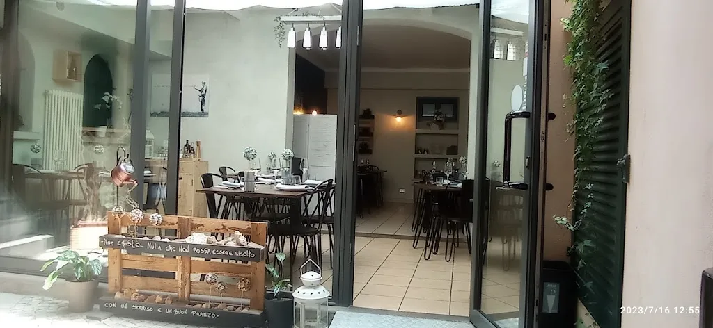 Al Buon Sentimento Ristorante restaurant in Torre Pellice