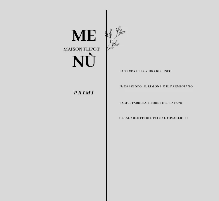 Menu_Maison Flipot | Ristorante Torre Pellice_Torre Pellice_image_2