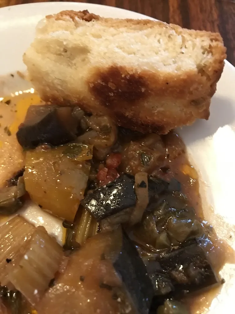 Joanie Lingle_Il Bistro'_Torre Pellice_review