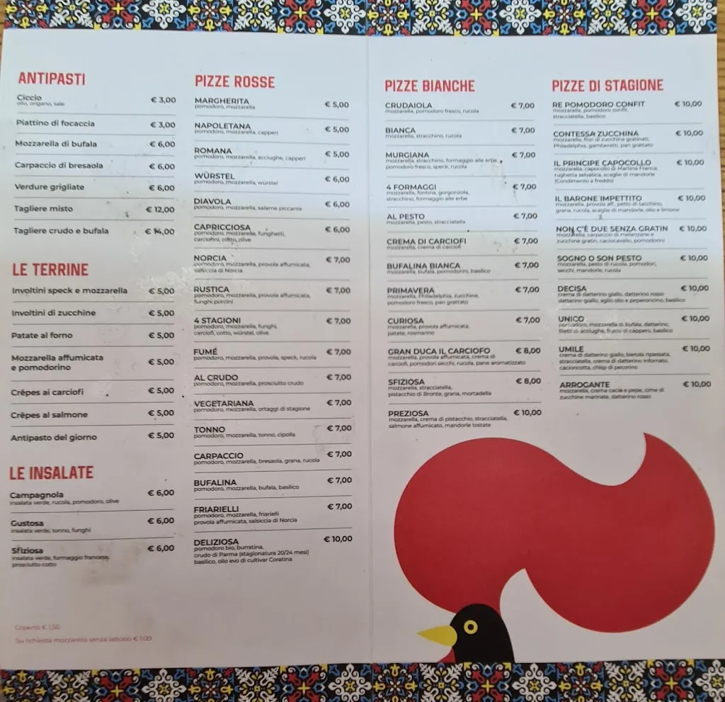 Menu_Le Coq_Corato_image_1
