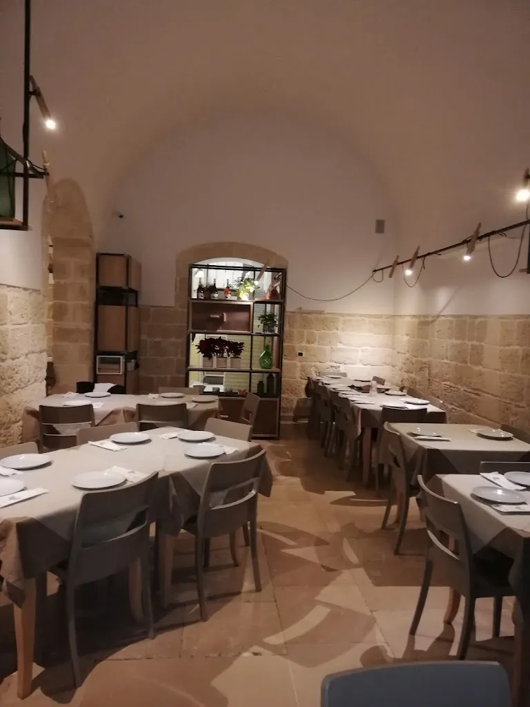 Le Coq restaurant in Corato