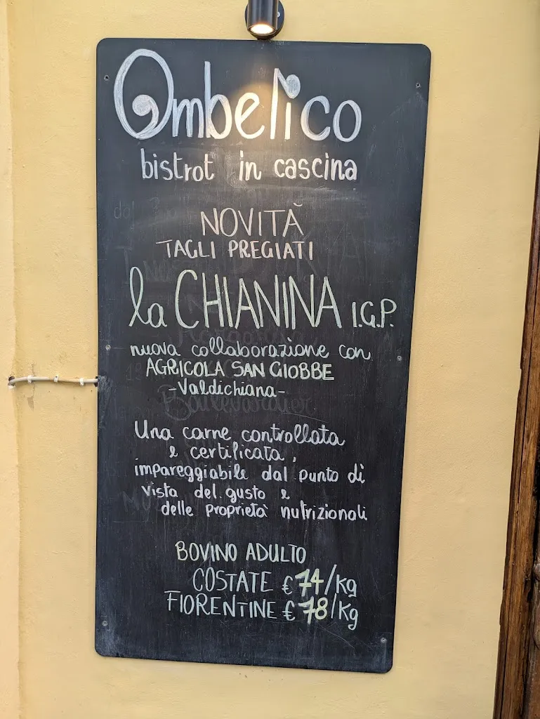 Menu_Ombelico - Bistrot in cascina - Rivoli_Tetti Neirotti_image_1