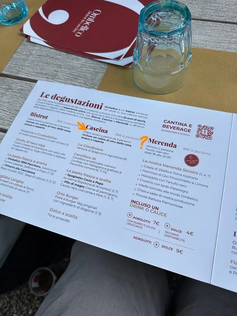 Menu_Ombelico - Bistrot in cascina - Rivoli_Tetti Neirotti_image_2