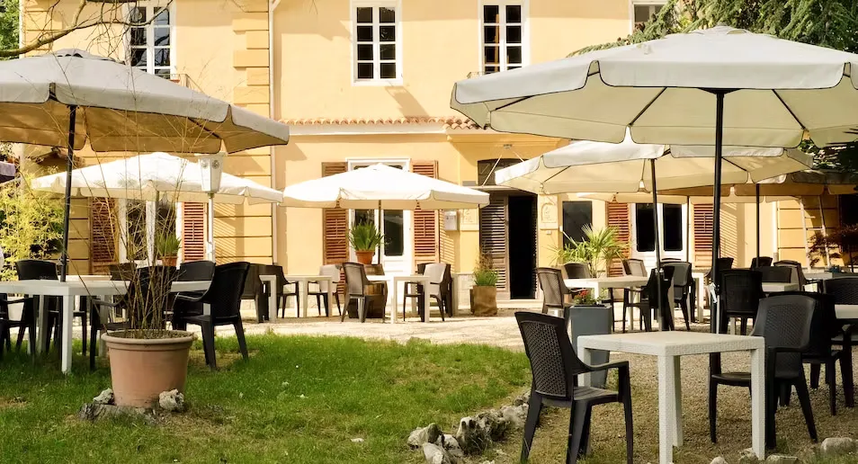 Ombelico - Bistrot in cascina - Rivoli restaurant in Tetti Neirotti