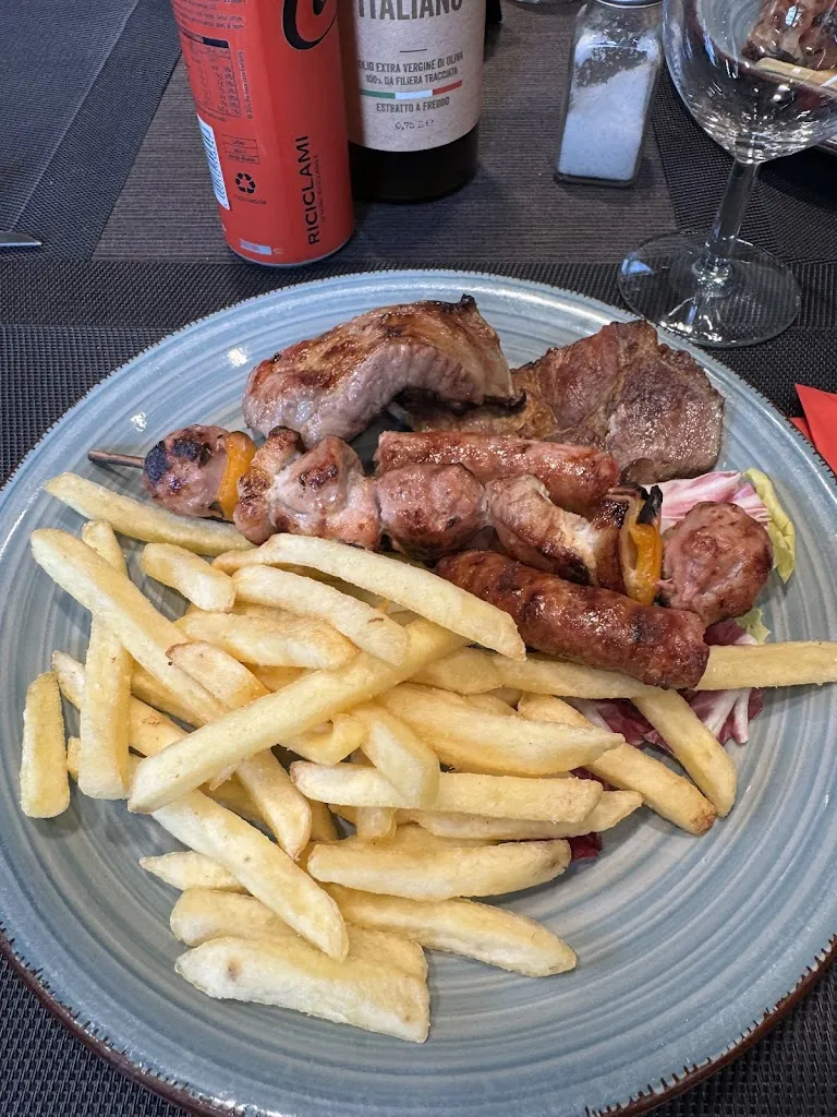 Simone Falconi_REmanzo Braceria_Tetti Neirotti_review