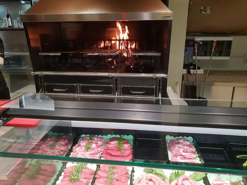 REmanzo Braceria restaurant in Tetti Neirotti