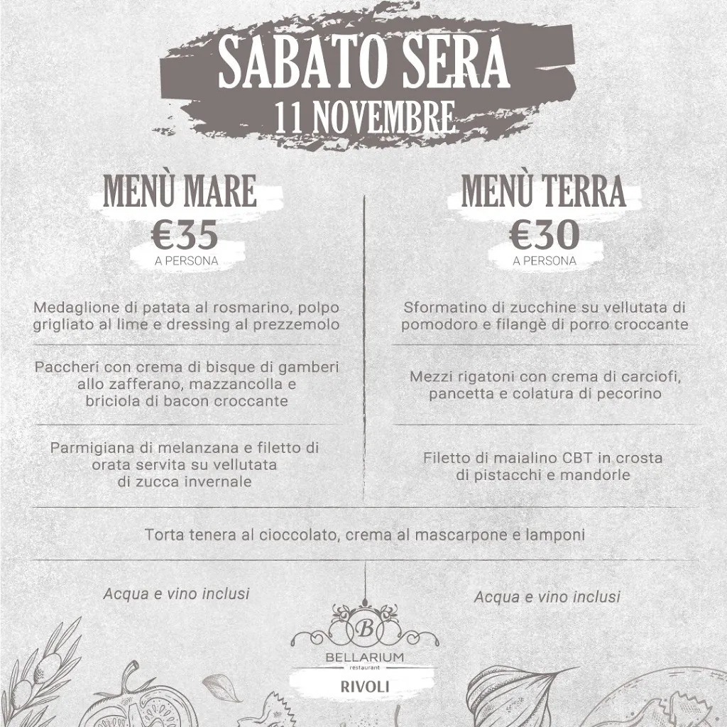 Menu_Bellarium Restaurant Rivoli_Tetti Neirotti_image_2