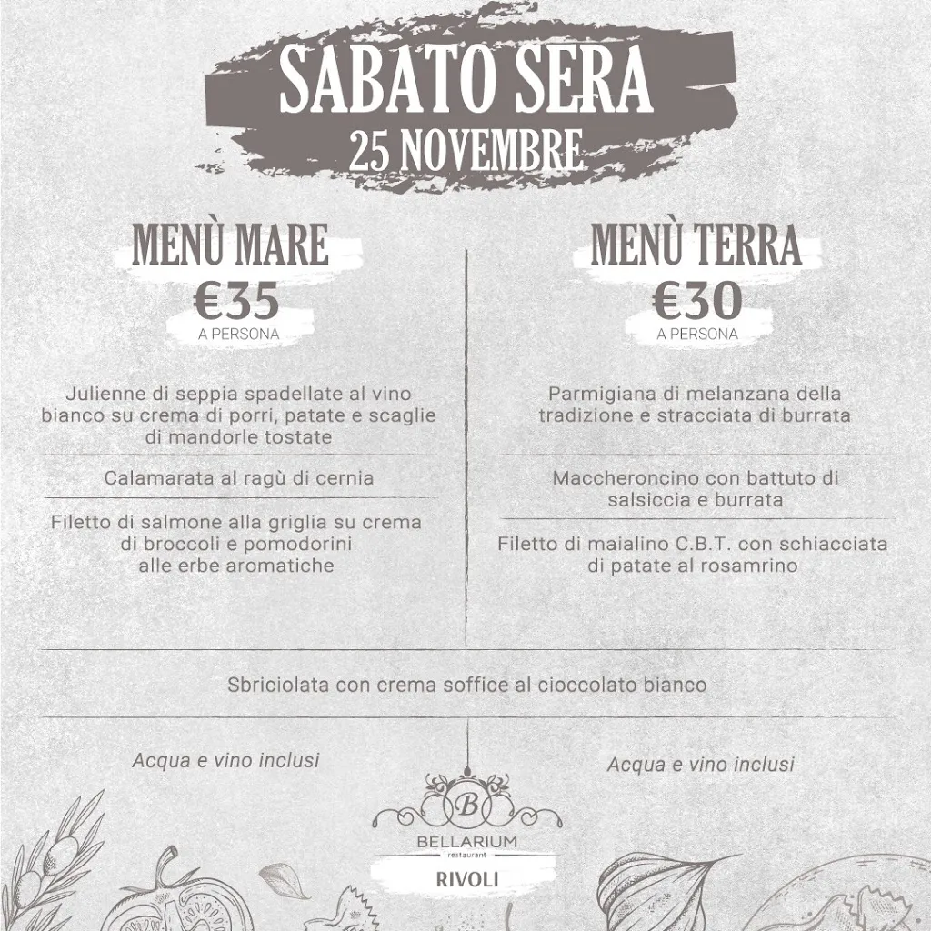 Menu_Bellarium Restaurant Rivoli_Tetti Neirotti_image_4