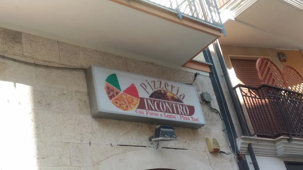 Incontro restaurant in Corato