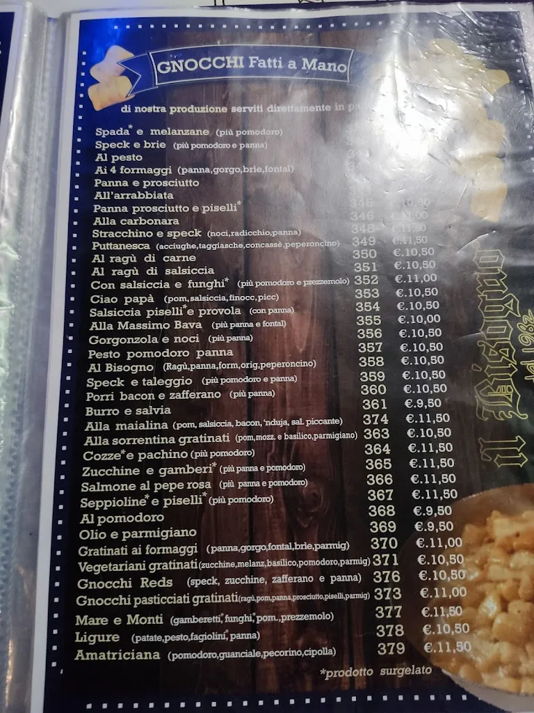 Menu_Ristorante Il Bisogno Gnoccheria_Tetti Neirotti_immagine_2