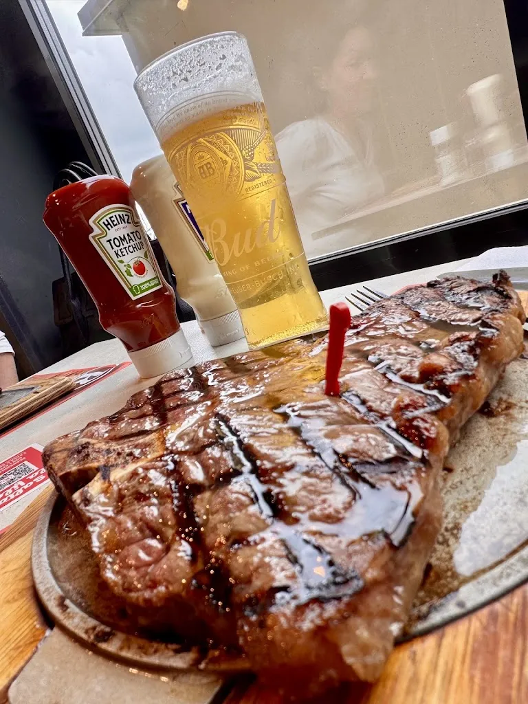 Andrea Grosso_Roadhouse Restaurant Rivoli_Tetti Neirotti_review