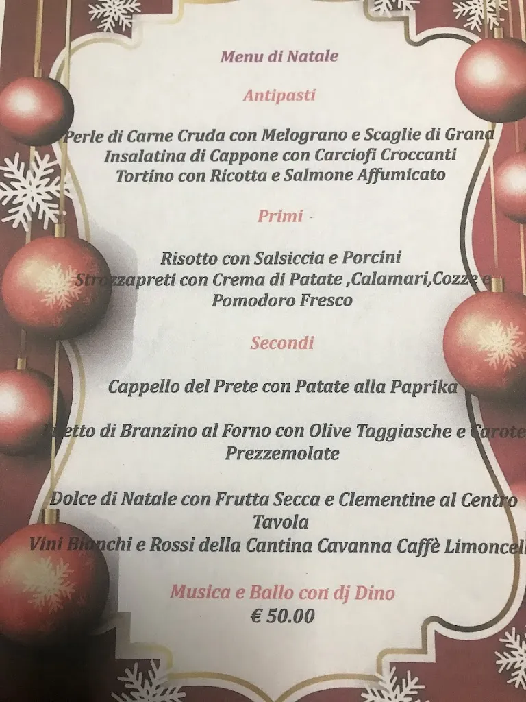 Menu_Ristorante vecchia Roma the original_Tetti Neirotti_image_1