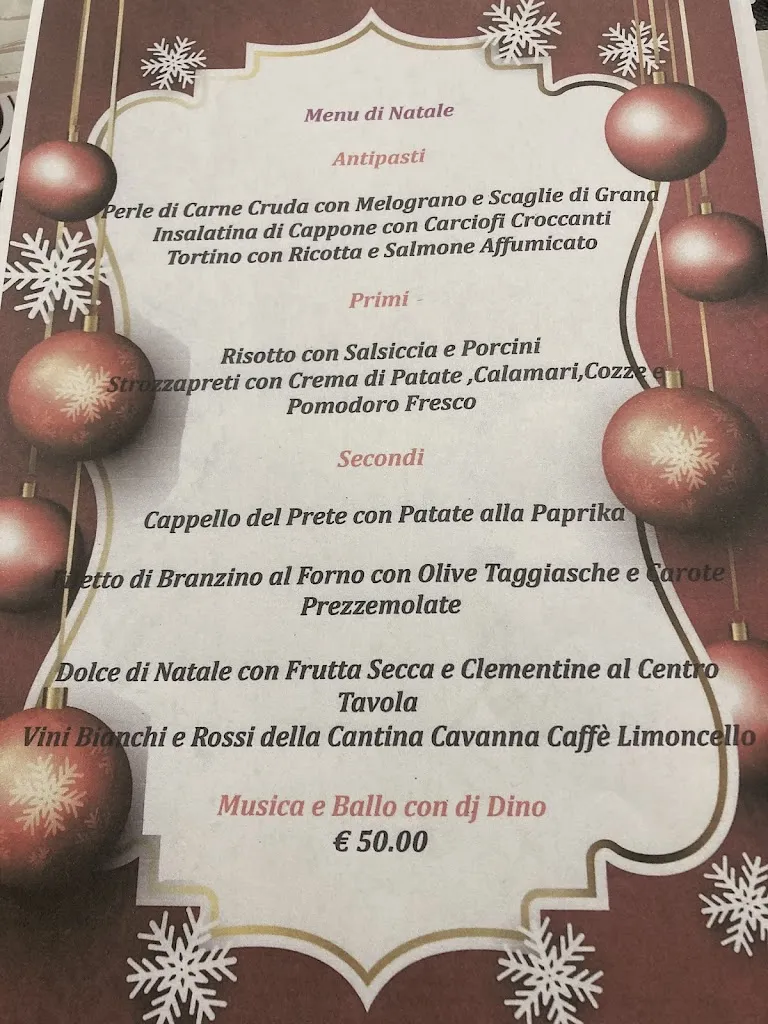 Menu_Ristorante vecchia Roma the original_Tetti Neirotti_image_2