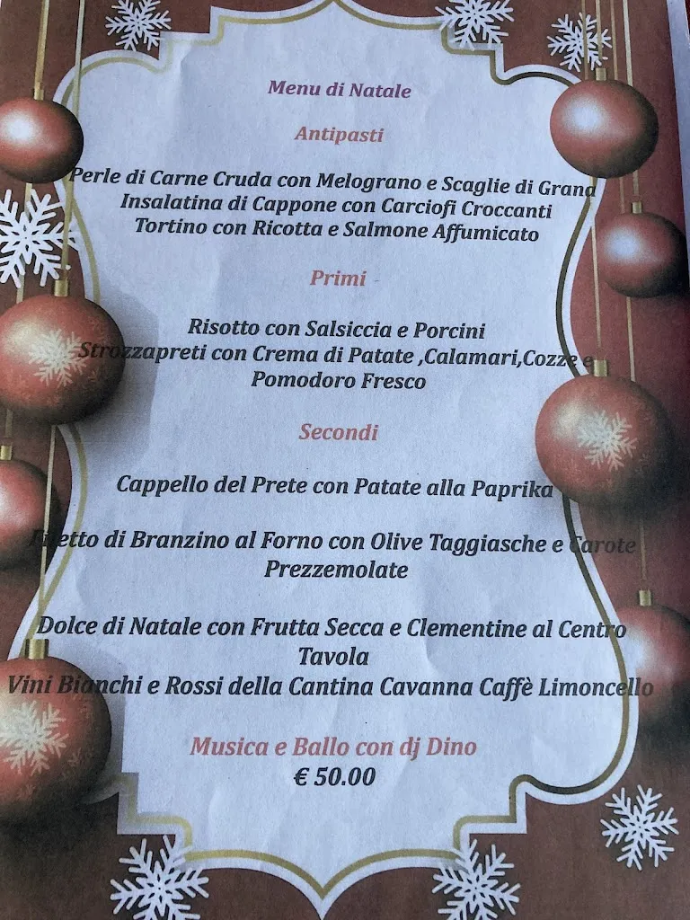 Menu_Ristorante vecchia Roma the original_Tetti Neirotti_image_3