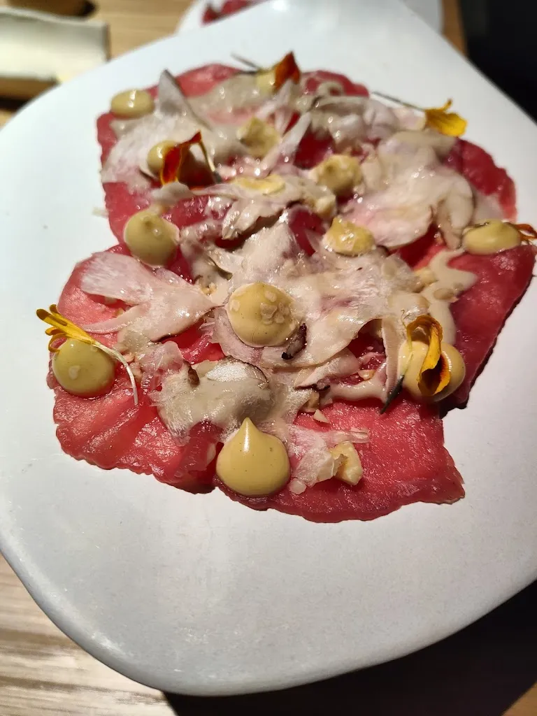 Roberto Russo_Ristorante Between_Tetti Neirotti_review