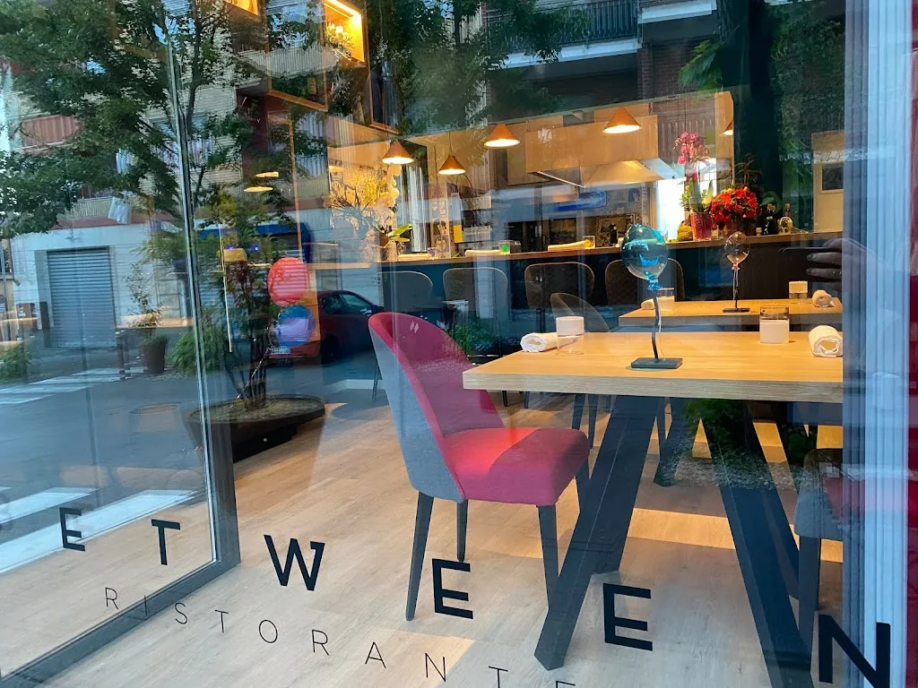 Ristorante Between restaurant in Tetti Neirotti