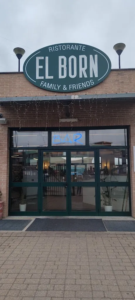 Ristorante El Born Family & Friends restaurant in Tetti Neirotti