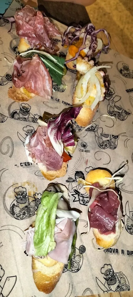 Menu_La Baguetterie Corato_Corato_immagine_5