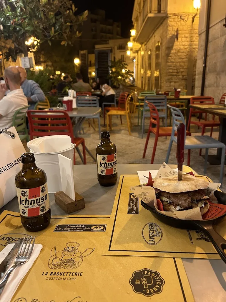 Menu_La Baguetterie Corato_Corato_immagine_6