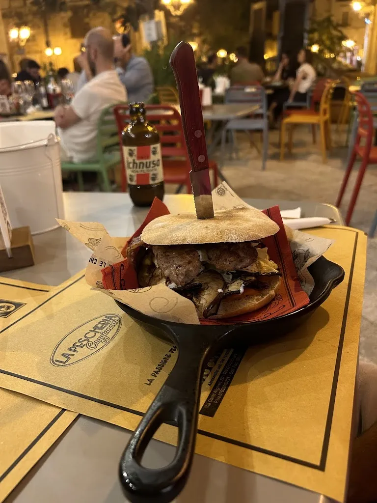 Menu_La Baguetterie Corato_Corato_immagine_7