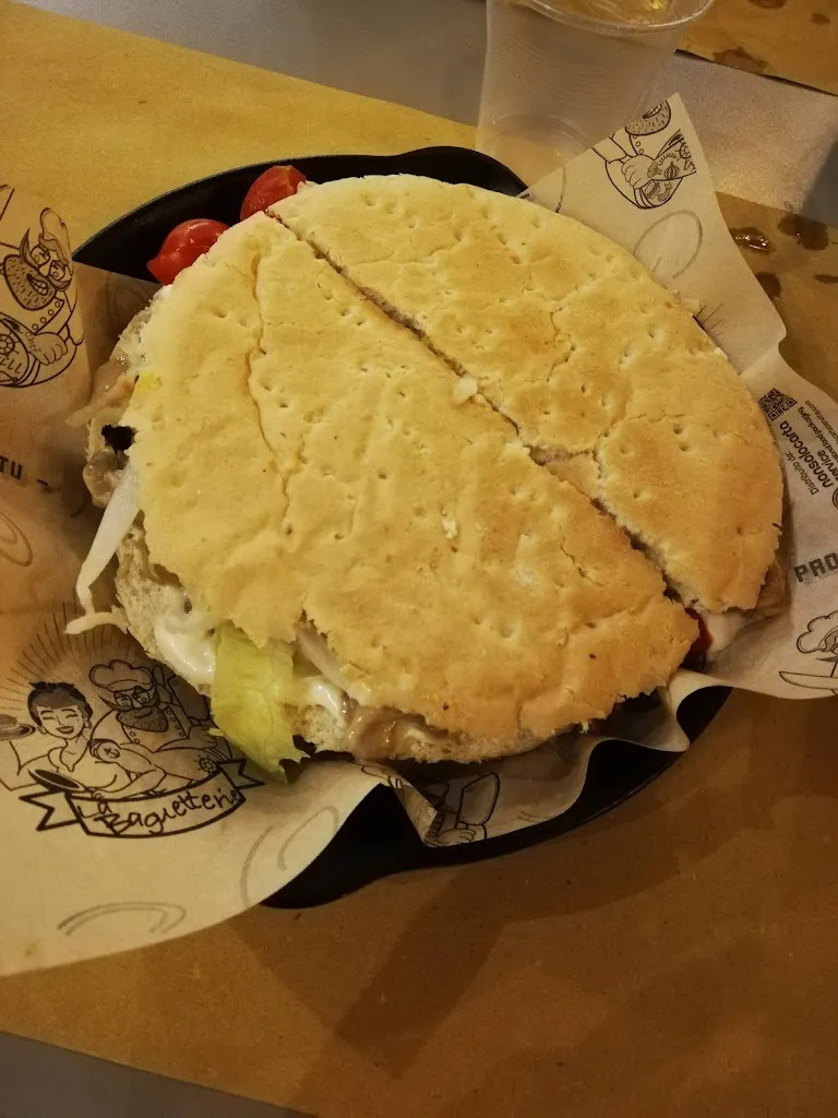 Menu_La Baguetterie Corato_Corato_immagine_9