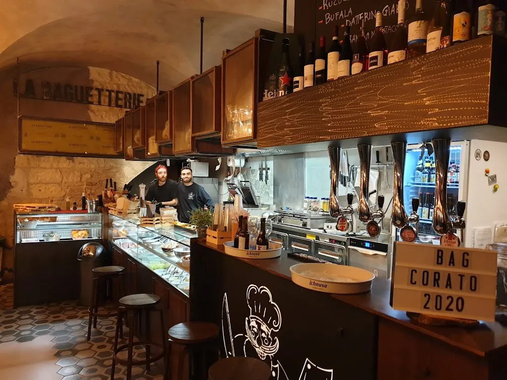 Nikola Bozanovic_La Baguetterie Corato_Corato_recensione