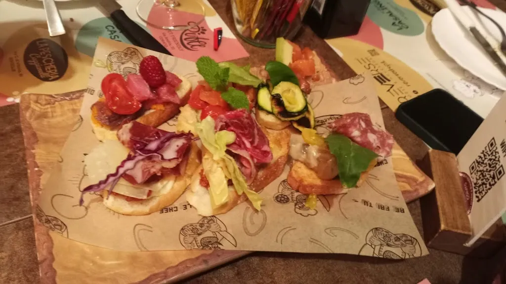 Energy Laif_La Baguetterie Corato_Corato_recensione