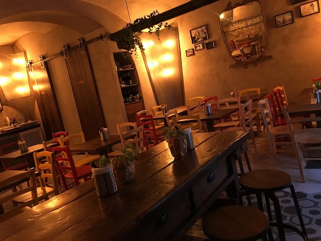 La Baguetterie Corato restaurant in Corato