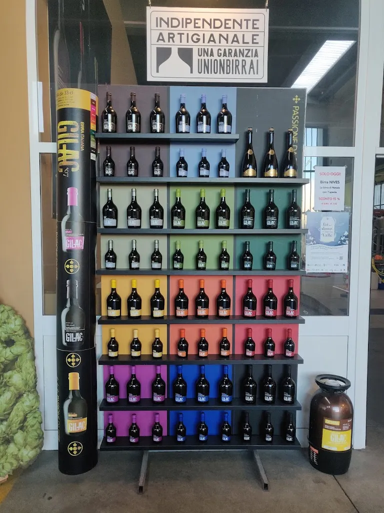 giulio sparacio_Birrificio GILAC_Tetti Neirotti_review